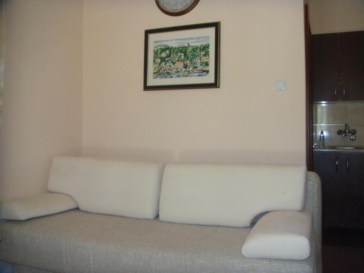 Apartments Grispolis Tivat Exterior photo