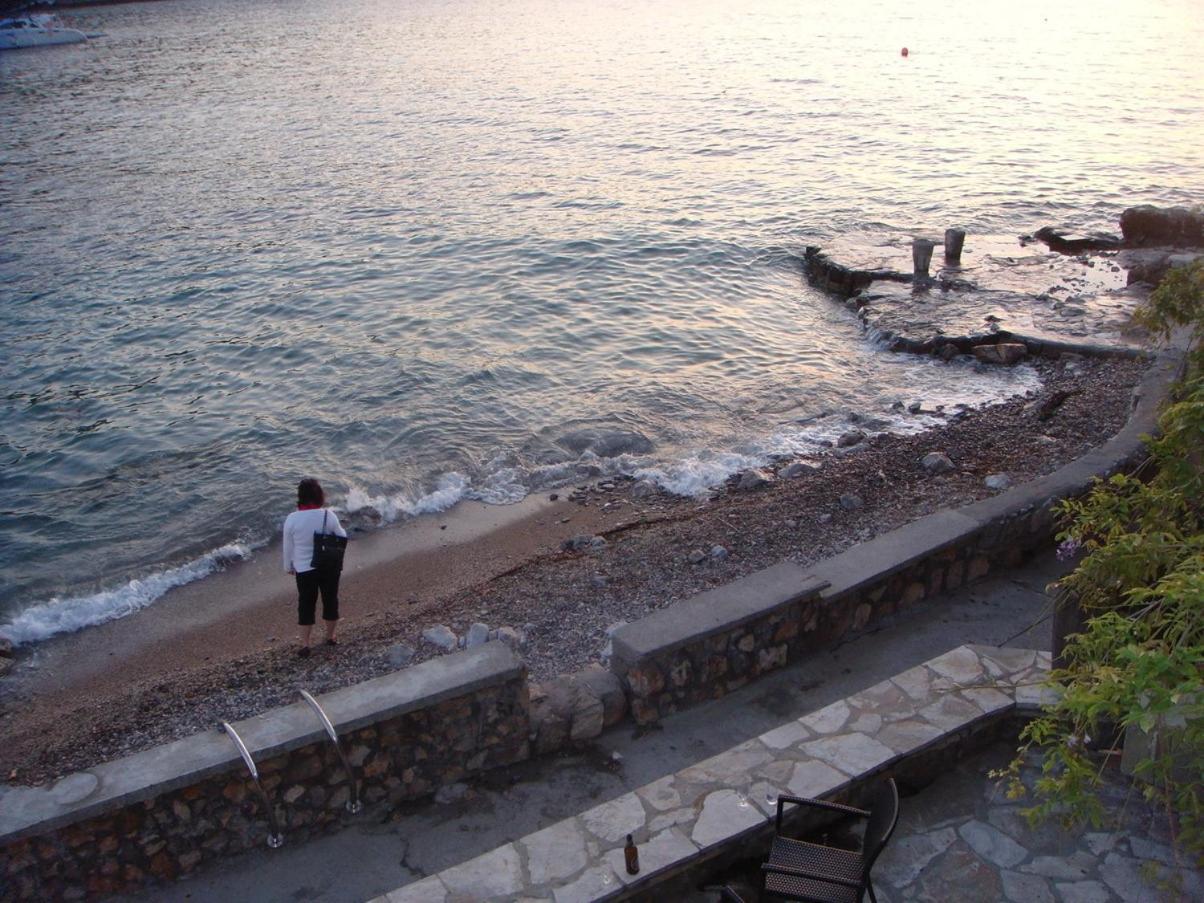Apartments Grispolis Tivat Exterior photo